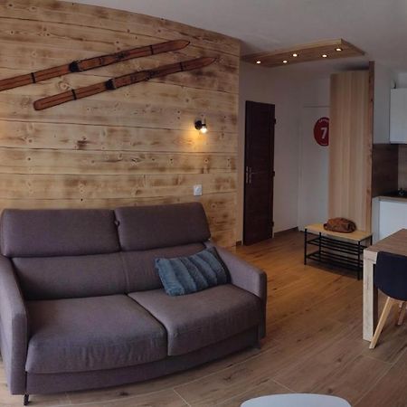 Appartement Valmeinier 6Pers Exterior photo